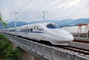 Private Transportation from Hongqiao Railway to Shanghai