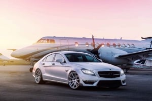Private Transportation from Pudong Airport to Shanghai