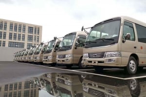 Privat transport fra Pudong Lufthavn til Shanghai