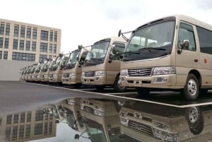 Private Transportation to Hongqiao Railway from Shanghai