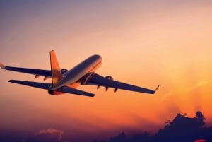 Privat transport till Pudong flygplats från Shanghai