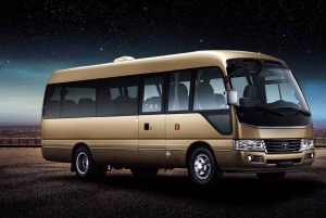 Privat transport till Pudong flygplats från Shanghai