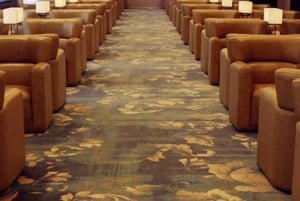 Shanghai Airport:China Eastern Airlines No. 36 Lounge access