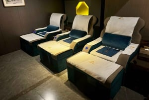 Shanghai:Authentic Chinese Body&Foot Massage w/Gift Labubu