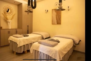 Shanghai:Authentic Chinese Body&Foot Massage w/Gift Labubu