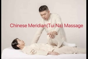 Shanghai:Authentic Chinese Body&Foot Massage w/Gift Labubu
