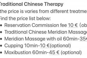 Shanghai:Authentic Chinese Body&Foot Massage w/Gift Labubu