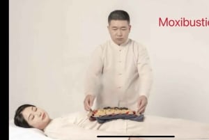 Shanghai:Authentic Chinese Body&Foot Massage w/Gift Labubu