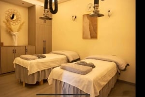 Shanghai:Authentic Chinese Body&Foot Massage w/Gift Labubu