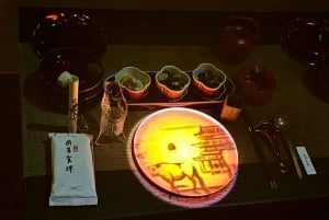 Shanghai Immersive Royal Banquet+Photo, Bar/Massage Options