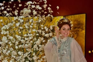 Shanghai Immersive Royal Banquet+Photo, Bar/Massage Options
