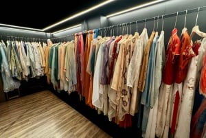 Shanghai Immersive Royal Banquet+Photo, Bar/Massage Options