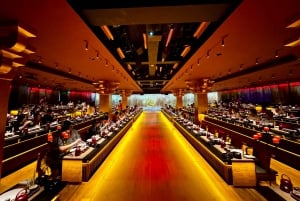 Shanghai Immersive Royal Banquet+Photo, Bar/Massage Options