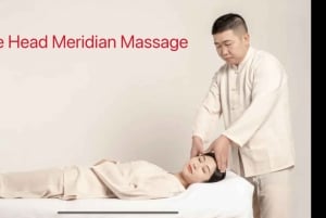 Shanghai Immersive Royal Banquet+Photo, Bar/Massage Options