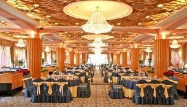 Sea Palace Floating Restaurant