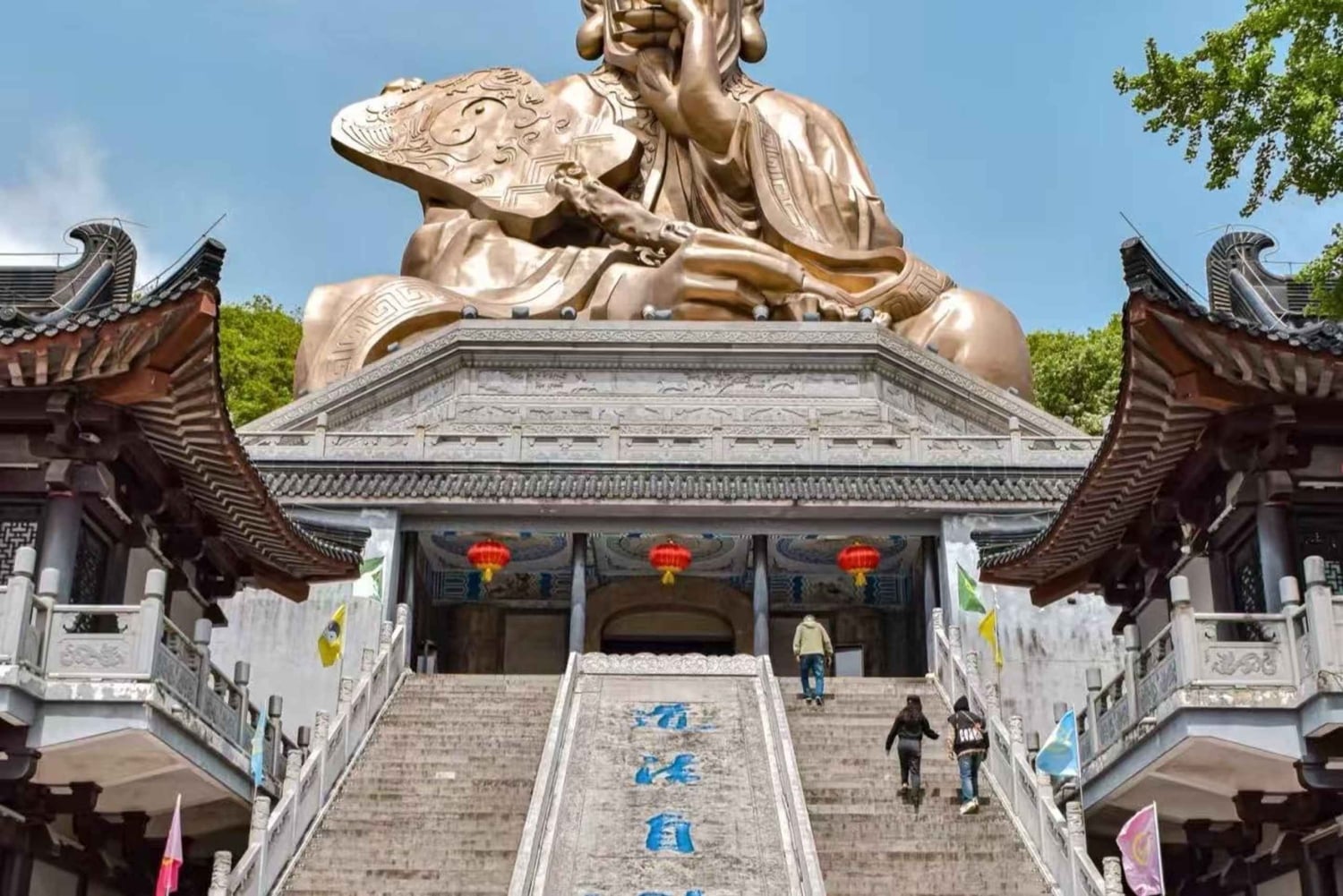 Xangai: Retiro taoísta Maoshan de 2 dias com refeições