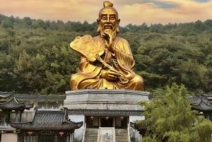 Xangai: Retiro taoísta Maoshan de 2 dias com refeições