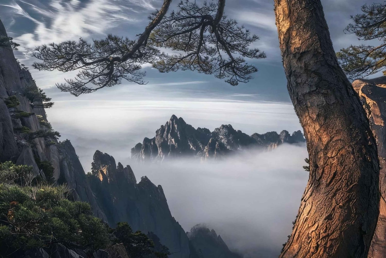 Szanghaj: 2-dniowa prywatna wycieczka do Huangshan i Hongcun