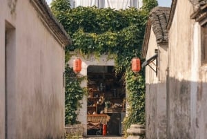 Szanghaj: 2-dniowa prywatna wycieczka do Huangshan i Hongcun