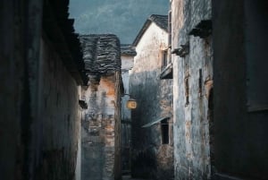 Szanghaj: 2-dniowa prywatna wycieczka do Huangshan i Hongcun