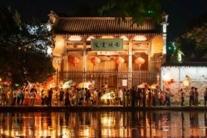 Szanghaj: 2-dniowa prywatna wycieczka do Huangshan i Hongcun