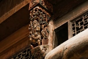 Szanghaj: 2-dniowa prywatna wycieczka do Huangshan i Hongcun