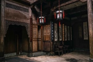 Szanghaj: 2-dniowa prywatna wycieczka do Huangshan i Hongcun