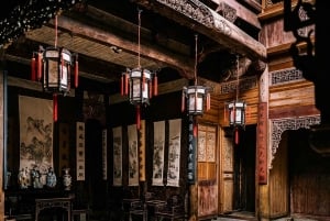 Szanghaj: 2-dniowa prywatna wycieczka do Huangshan i Hongcun