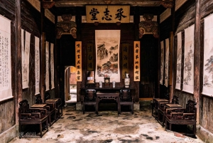 Szanghaj: 2-dniowa prywatna wycieczka do Huangshan i Hongcun