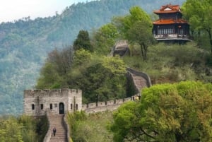 Shanghai: 2 Days Southern Great Wall Trip With 5star Hotel