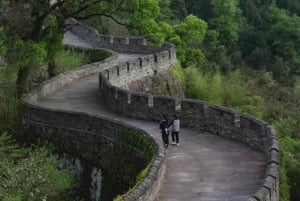 Shanghai: 2 Days Southern Great Wall Trip With 5star Hotel