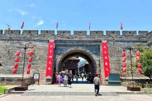 Shanghai: 2 Days Southern Great Wall Trip With 5star Hotel