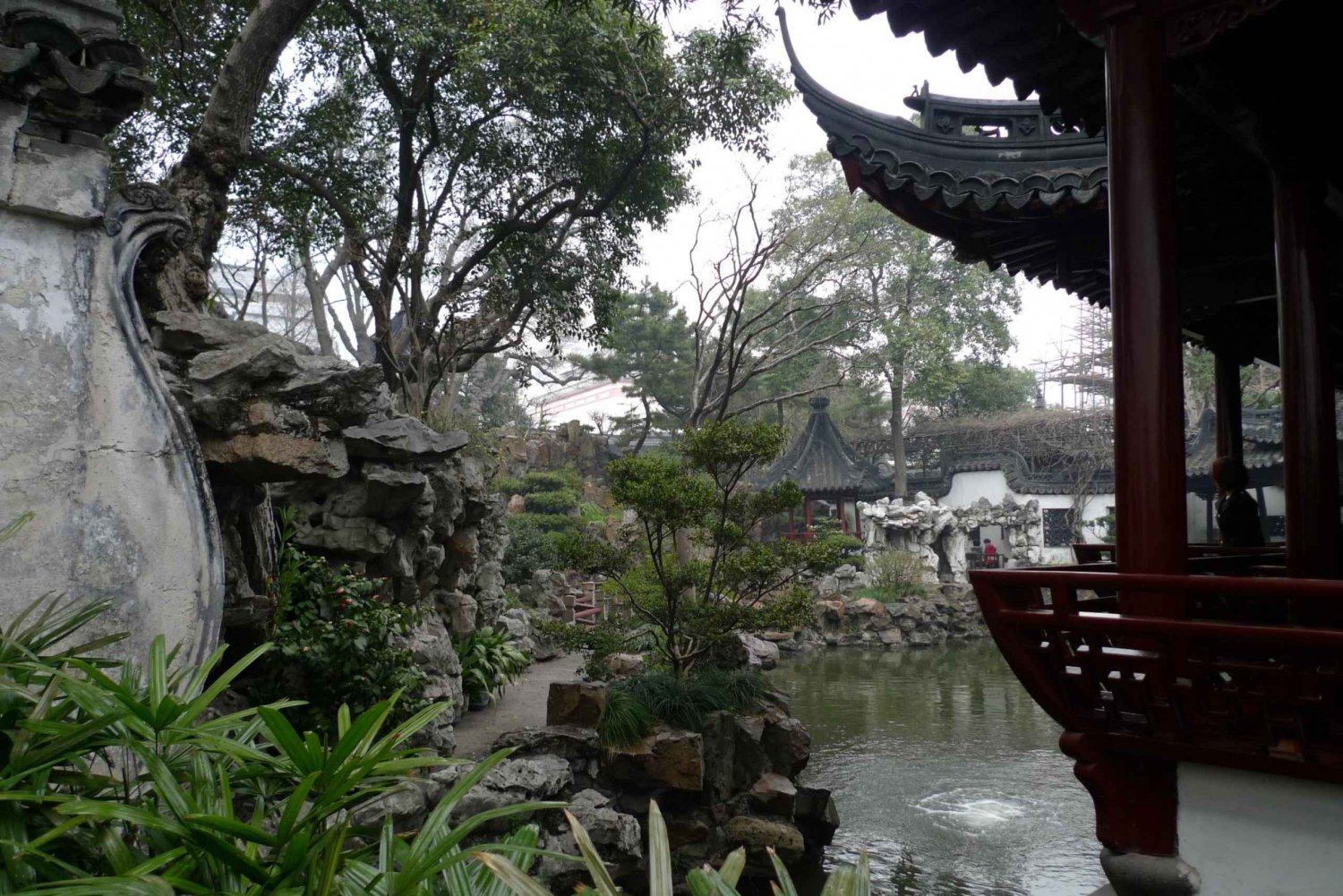 Shanghai: 3-uur durende stadsrondleiding door het oude Shanghai