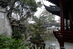 Shanghai: 3-uur durende stadsrondleiding door het oude Shanghai