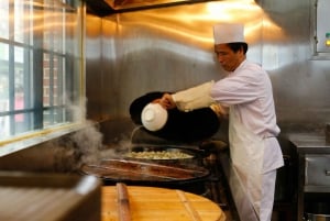 Xangai: Tour gastronómico local de 3 horas