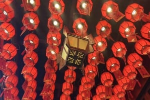 Szanghaj: 3-godzinna wycieczka po ulicznym jedzeniu i świątyniach