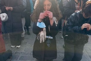 Szanghaj: 3-godzinna wycieczka po ulicznym jedzeniu i świątyniach