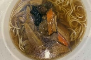 Xangai: Visita de 3 horas à comida de rua e aos templos