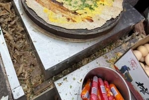 Xangai: Visita de 3 horas à comida de rua e aos templos
