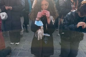 Xangai: Visita de 3 horas à comida de rua e aos templos