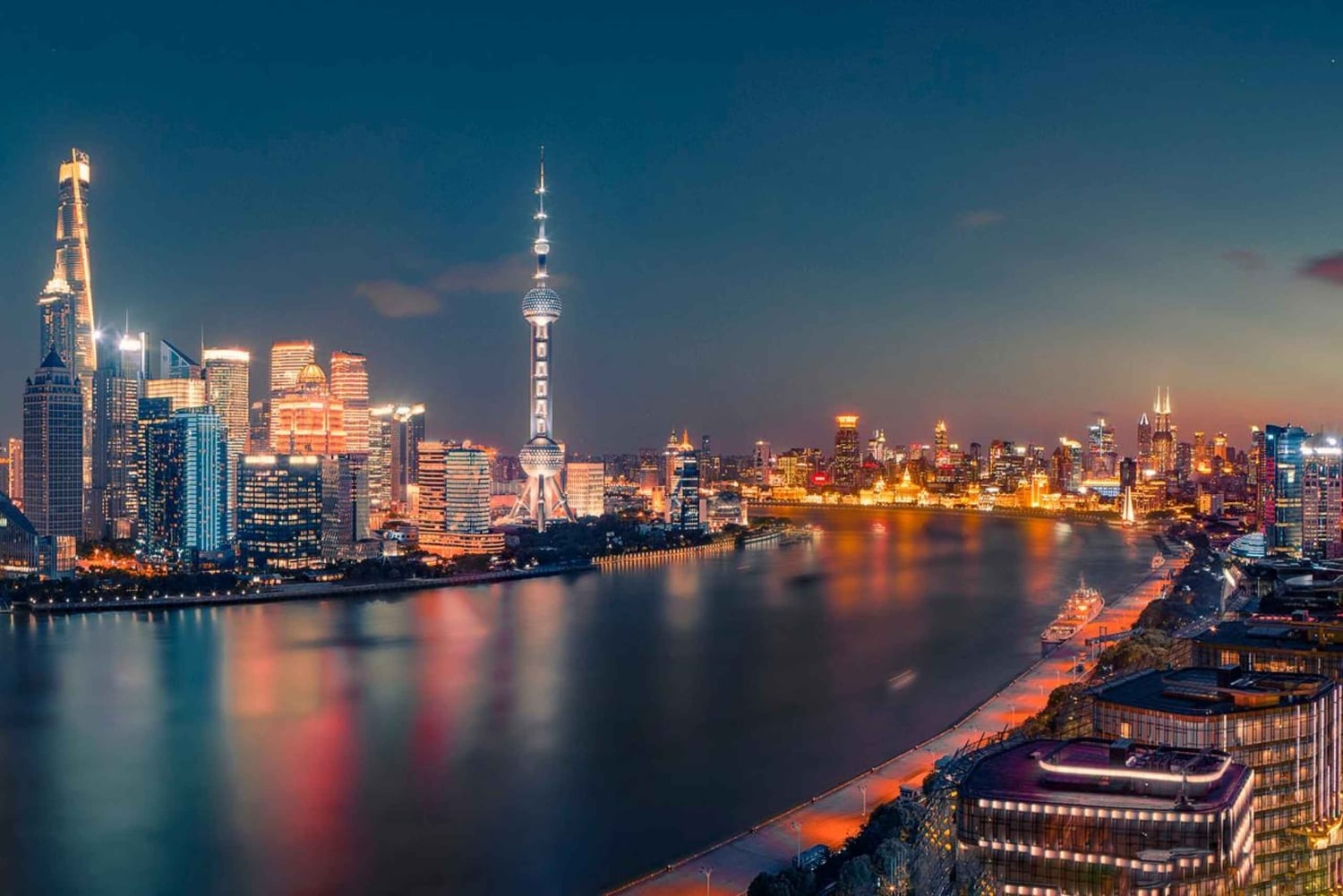 Shanghai: 4-dagers tur med Suzhou og Tongli Water Village