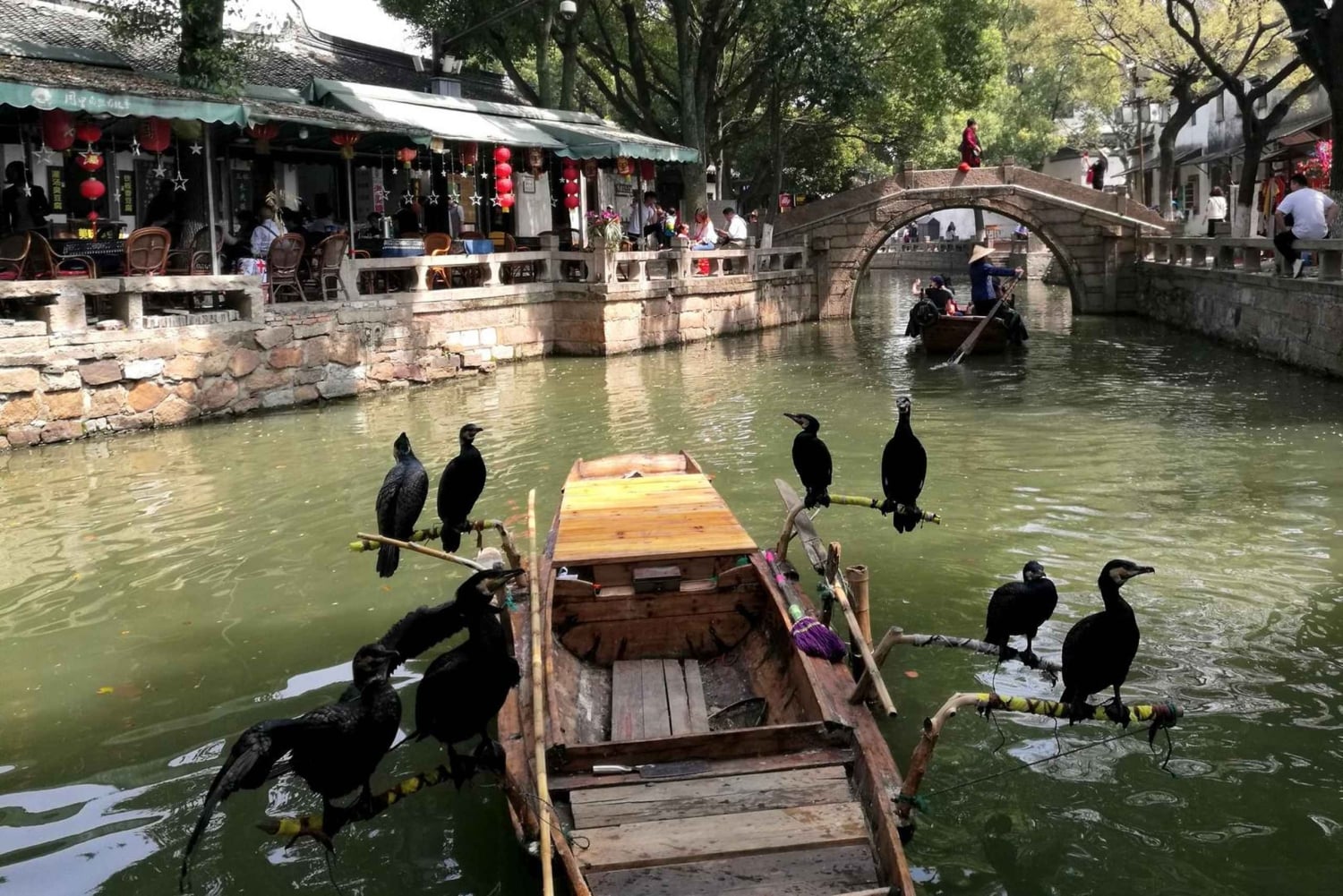Shanghai: 4-dagers tur med Suzhou og Tongli Water Village