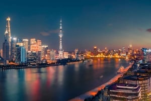 Shanghai : Circuit de 4 jours avec Suzhou et le village aquatique de Tongli