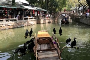 Shanghai: 4-dagers tur med Suzhou og Tongli Water Village
