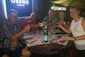 Szanghaj: 4-godzinna nocna przygoda i degustacyjna wycieczka rowerowa