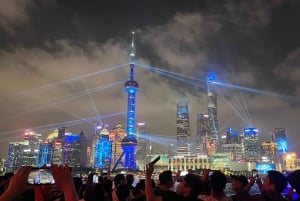 Shanghai: 4 tunnin yksityinen räätälöity kiertoajelu