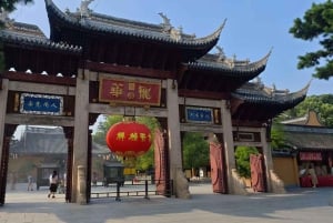 Shanghai: 4-Hour Private Customizable Highlights Tour