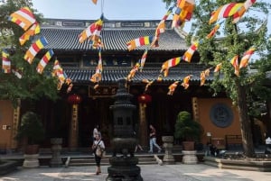 Shanghai: 4-Hour Private Customizable Highlights Tour