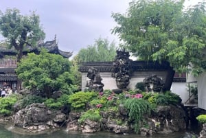 Shanghai: 4-Hour Private Customizable Highlights Tour