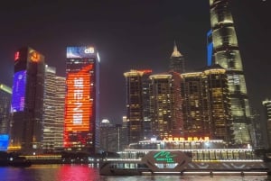 Shanghai: 4-Hour Private Customizable Highlights Tour
